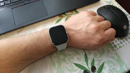 Смарт-годинник Xiaomi Redmi Watch 5 Obsidian Black (BHR9389GL) фото от покупателей 16
