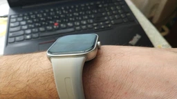 Смарт-годинник Xiaomi Redmi Watch 5 Obsidian Black (BHR9389GL) фото от покупателей 14