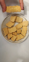 Gerber, Lil 'Biscuits, для детей от 12 месяцев, 126 г (4,44 унции) Gerber, Lil 'Biscuits, для детей от 12 мес