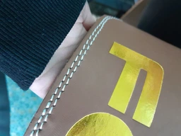 Пояс атлетичний для спортзалу важкої атлетики пауерліфтингу станової тяги присідань жиму тренувать ремінь важкоатлетичний для спини суставів хребта поясниці підтримки м'язів тренажерного залу великої ваги від розтягнень Hechpro коричневий АН51402 XL