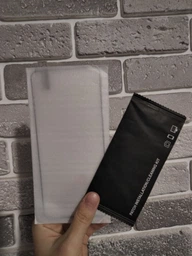 Захисне скло на Xiaomi Redmi Note 10 Pro / Redmi Note 14 4G/ Note 14 5G/ 10 Pro Max/ 11 Pro/ 11 Pro Plus/ 11E Pro/ Mi 11i/ Redmi K40/ K40S/ K40 Pro Plus/ Redmi K50/ Poco F3 на весь екран 9D Shieldy фото від покупців 2