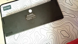 Клавіатура бездротова GamePro MK130G Pro Outemu Red Switch Hot-Swap 60% RGB USB/Wireless/Bluetooth фото від покупців 1