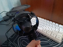 Мікрофон конденсаторний Fifine Q6W USB White фото від покупців 3