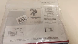 Набор трусиков слипов женских хлопковых U.S. Polo Assn 66288 M 3 шт Черный/Бежевый/Белый (8680557325317) фото от покупателей 1