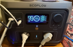 Зарядная станция EcoFlow RIVER 2 300W 256Wh EU