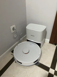 Робот-пылесос PHILIPS Series 2000 XU2100/20 фото от покупателей 15