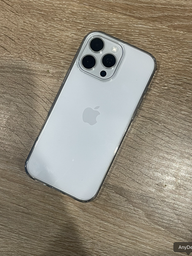 Чохол для iPhone 16 Pro Max Rock Pure Series Прозорий фото від покупців 2