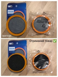 Сменный фильтр Philips FC8009/01