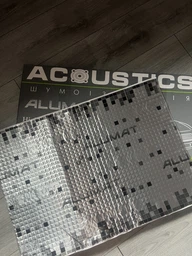 Виброизоляция ACOUSTICS PROFY 700×500×3,0 мм