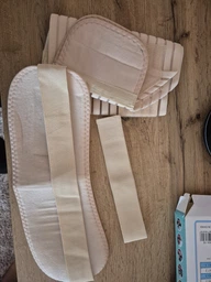Бандаж для беременных Бандаж до и послеродовой Пояс для беременных &nbsp;Support Belt Размер Универсальный фото от покупателей 1