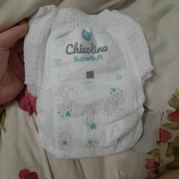 Підгузки Chicolino Super Soft Розмір 5 (11-25 кг) 34 шт (4823098414452) фото от покупателей 4