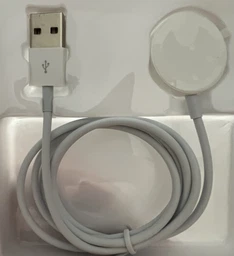 Кабель для зарядки Apple Watch беспроводное зарядное устройство для часов Apple Watch Magnetic Fast Charger USB-C Cable 1м PAVLYSH AW-2 фото от покупателей 1