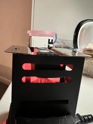 Плитка электрическая для розжига угля Octo 600W фото от покупателей 14