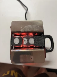 Плитка электрическая для розжига угля Octo 600W фото от покупателей 12