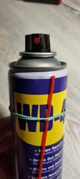 Універсальне мастило WD 40, 100 мл фото від покупців 1
