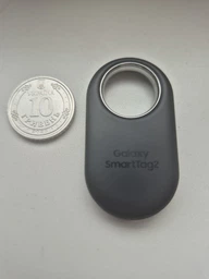 Трекер Samsung Galaxy SmartTag 2 (EI-T5600BWEGEU) White фото от покупателей 5