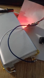 Акумулятор Li-Po 3.7В 10 000 мАг (1260110) без плати контролера фото от покупателей 5