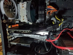 Видеокарта GF RTX 4070 Super 12GB GDDR6X Ventus 2X OC MSI (GeForce RTX 4070 SUPER 12G VENTUS 2X OC) фото от покупателей 1