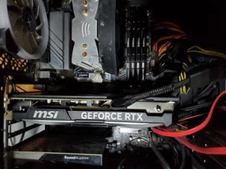 Видеокарта GF RTX 4070 Super 12GB GDDR6X Ventus 2X OC MSI (GeForce RTX 4070 SUPER 12G VENTUS 2X OC)