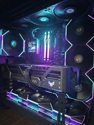 Корпус Asus TUF Gaming GT502 Plus Black без БЖ (90DC0090-B19010) фото от покупателей 6
