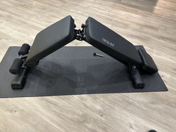 Лава для тренувань 4FIZJO Evo універсальна, регульована Black (P-5905973404211) фото від покупців 6