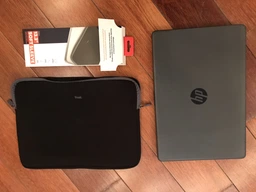 Чохол для ноутбука Trust Primo 15.6" Black (TR21248) фото від покупців 6