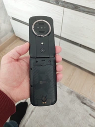 Смартфон AGM M8 Flip з російською клавіатурою