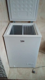 Морозильний ларь Beko CF100W фото від покупців 8