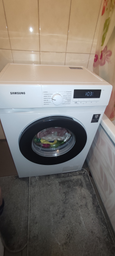 Стиральная машина узкая Samsung WW70T3020BW/UA фото от покупателей 10