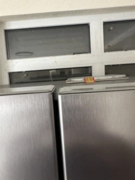 Side-by-side холодильник Beko GN163140SN фото от покупателей 12
