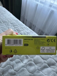 Зарядное устройство, адаптер HQ8505 для электробритвы и машинки для стрижки, триммера Philips 15V, 5.4W, 422203630181, CP9110/01 фото от покупателей 7
