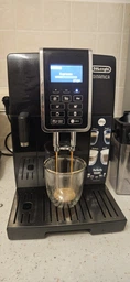 Кофемашина DELONGHI Dinamica ECAM350.50.B фото от покупателей 2