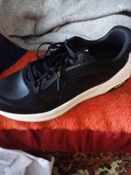 Чоловічі кросівки Skechers 42 Чорний 237353 BBK фото від покупців 9