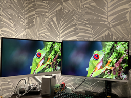 Монитор 27" MSI MAG 274QRFW -- Rapid IPS / 2K QHD / 180 Hz / 1ms / DisplayHDR 400 / 8-Bit + FRC / Adaptive-Sync / G-Sync Compatible / AMD FreeSync фото от покупателей 3