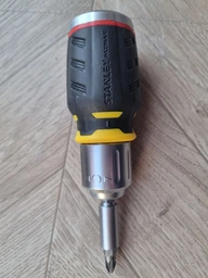 Викрутка Stanley + 6 біт Fatmax Stubby реверсивна (FMHT0-62688)