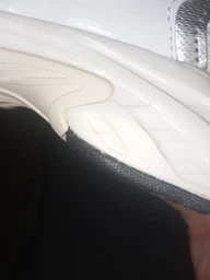 Мужские кроссовки New Balance Mr530 MR530SG 44 (10US) 28 см Белые с серебристым (194182854909) фото от покупателей 7