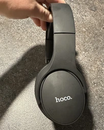 Навушники HOCO Mighty BT headphones W40 |BT5.3, 7H, AUX/TF Card, Type-C| Blue фото від покупців 1