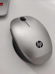 Миша HP Dual Mode Wireless Silver (6CR72AA)
