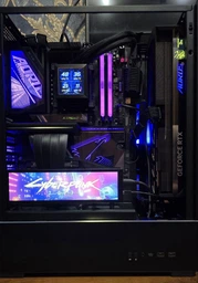 Видеокарта GIGABYTE Nvidia GeForce RTX 5080 AORUS MASTER 16Gb (GV-N5080AORUS M-16GD) фото от покупателей 11