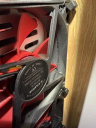 Вентилятор Xilence Casefan RedWing 92 мм (XF038) фото от покупателей 5