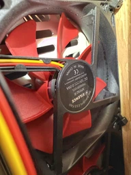 Вентилятор Xilence Casefan RedWing 92 мм (XF038) фото от покупателей 3