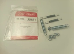 Пружины тормозных колодок Quick Brake (105-0662)