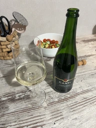 Вино игристое Canti Cuvee Brut белое брют 0.75 л 11% (8005415044535) фото от покупателей 4