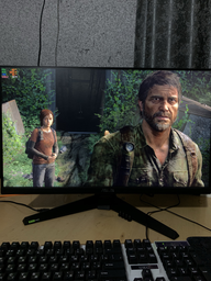 Монітор 24" Asus VG249QL3A (90LM09G0-B01170) FullHD / Fast IPS / 180Hz / 1 мс GTG / FreeSync Premium / G-Sync Compatible / Shadow Boost / Speakers 2W
