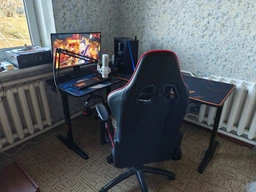 кутовий Anda Seat Wind Seeker Black (AD-D-PT-1600-01-B) фото від покупців 4