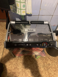Гриль TEFAL OptiGrill Elite XL GC760D30 фото от покупателей 1