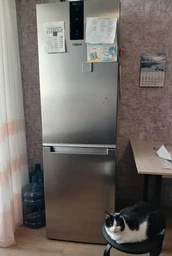 Холодильник Whirlpool W7X 82O OX фото від покупців 15