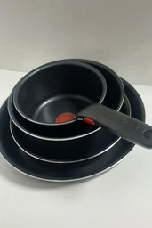 Набор посуды Tefal Ingenio Easy Cook & Clean 5 предметов (L1539543) фото от покупателей 3