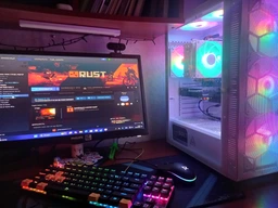 Мышь игровая RZTK Bifrost Rainbow Dark фото от покупателей 16