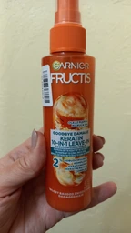 Восстанавливающая спрей-сыворотка Garnier Fructis Гудбай Повреждение для поврежденных волос 150 мл (3600542553001) фото от покупателей 2